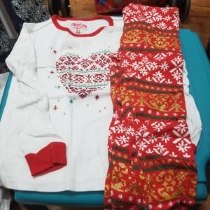 Snowflake 2pc PJ